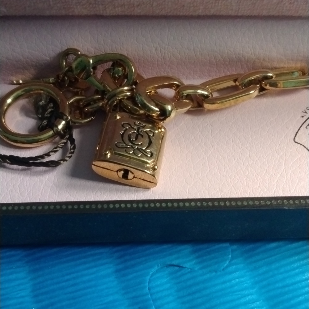 Juicy Couture bracelet